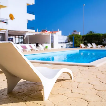 A02 - Pool At The City Gate Apartamento Lagos