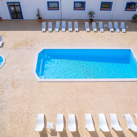 A02 - Pool At The City Gate Apartamento Lagos