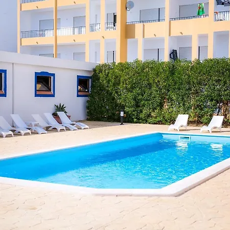 A02 - Pool At The City Gate Apartamento Lagos